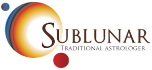 Astrology Sublunar